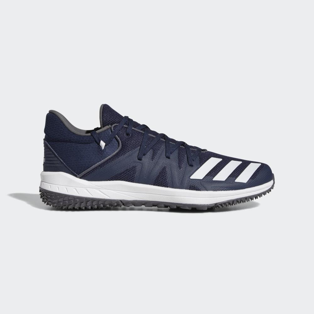 Adidas Men's Speed Turf Baseball Shoes Navy/White/Grey Ireland G27682